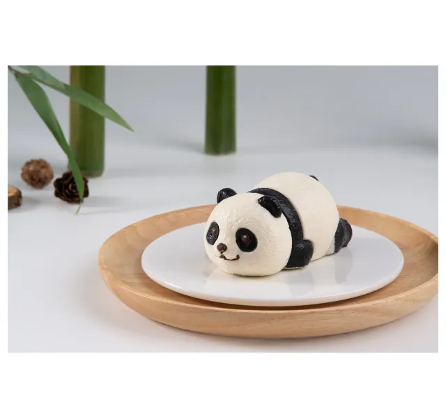 Fulan Sweet King Panda Cheesecake 125 G