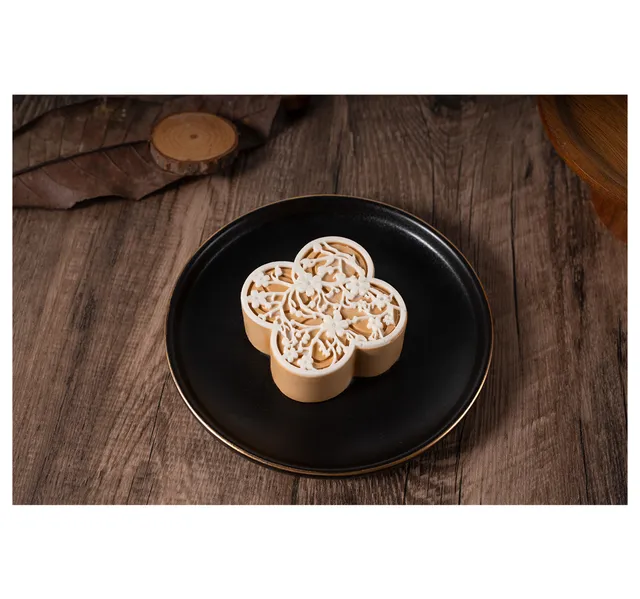 Fulan Sweet Four Leaf Kaman Orange Cake 70 G