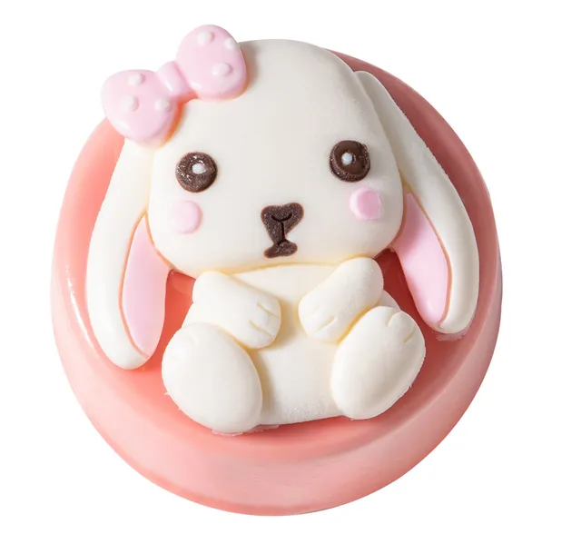 Fulan Sweet Miss Rabbit Mousse Cake 85 G