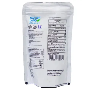 Natureland Organics Cinnamon Sticks 75 g