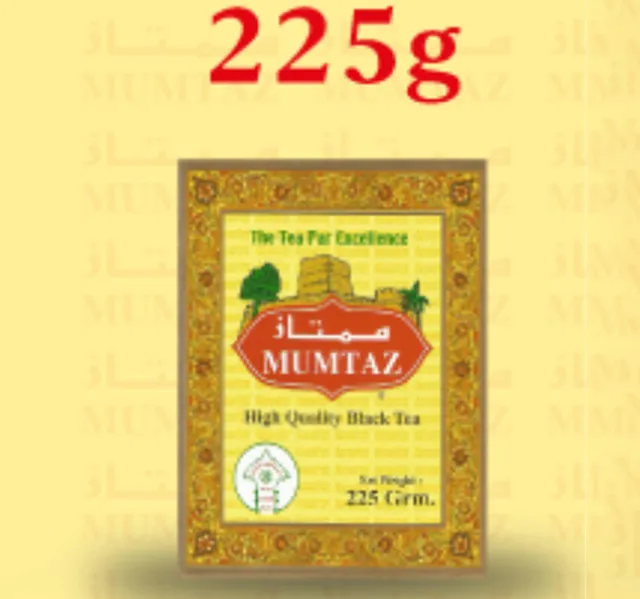 Mumtaz Black Tea Dust 225 G