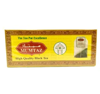 Mumtaz Black Tea 25 Teabags