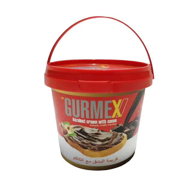 Gurmex Hazelnut Cream with Cocoa 500 g