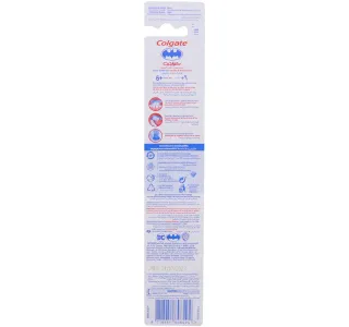 Colgate Batman Extra Soft Junior Toothbrush 6+ Years 1 pc