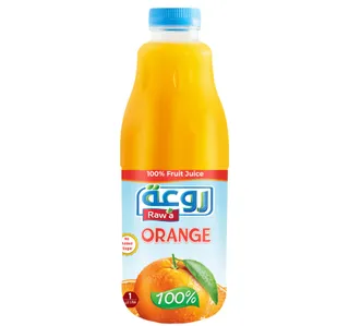 راوا عصير برتقال بريميوم 1 لتر