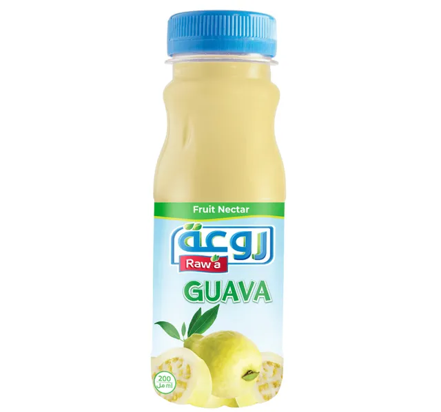 Rawa Premium Guava Nectar Juice 200 Ml