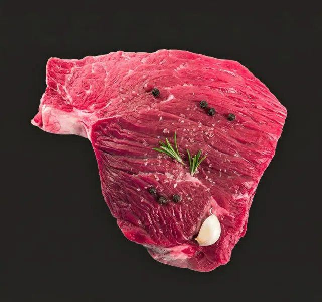 Fresh New Zealand Beef Rump Steak 500 G