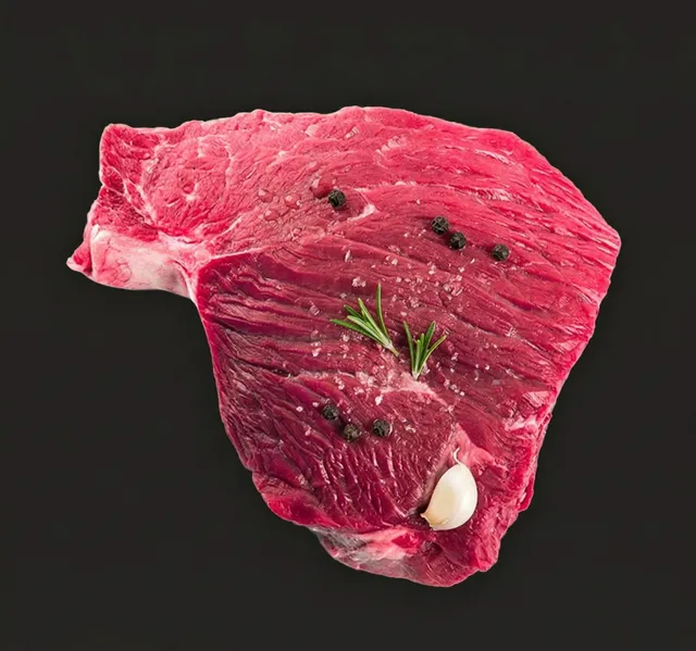 Fresh New Zealand Beef Rump Steak 500 g