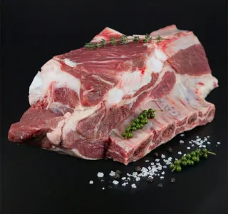 Holland Veal Bone In 500 G