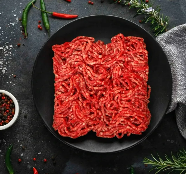 Indian Buffalo Mince 500 G