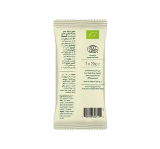 Natureland Organic Coconut Date Oat Cookies 40 g