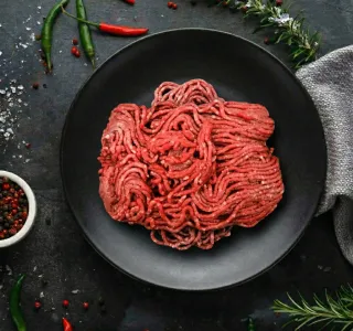 South Africa Minced Beef Low Fat 500 G