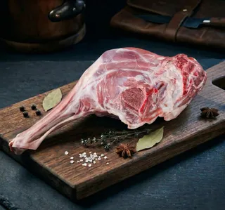 Pakistani Mutton Leg 1kg
