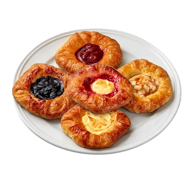 Fruit Danish Assorted Pack