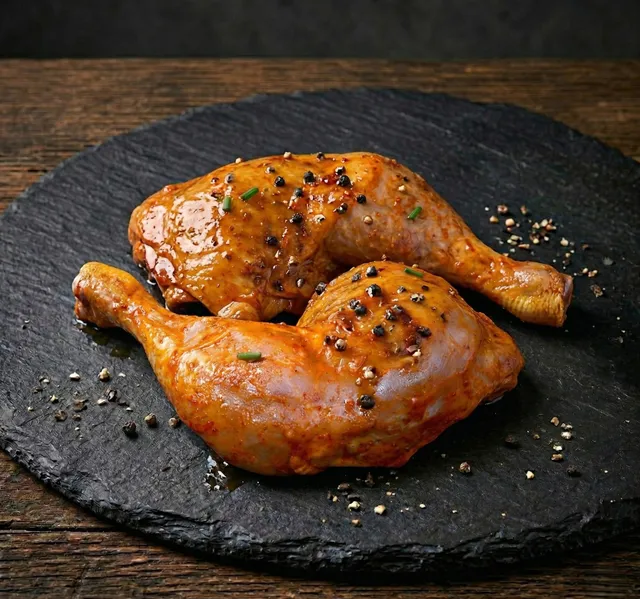 Marinated Chicken Legs 500 G