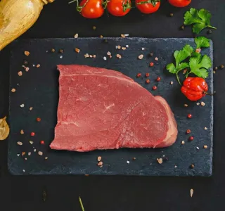 شريحة لحم بقري باكستاني توب سايد 300 جم