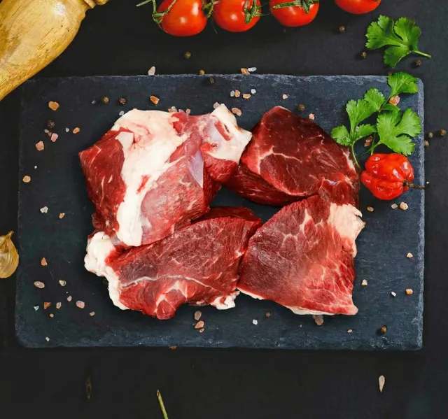 Local Beef Boneless 500g