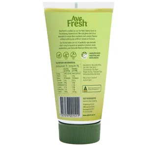 Avo Fresh Lime Black Pepper Avocado 160 G