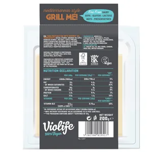 Violife Mediterranean Style Block 200 g