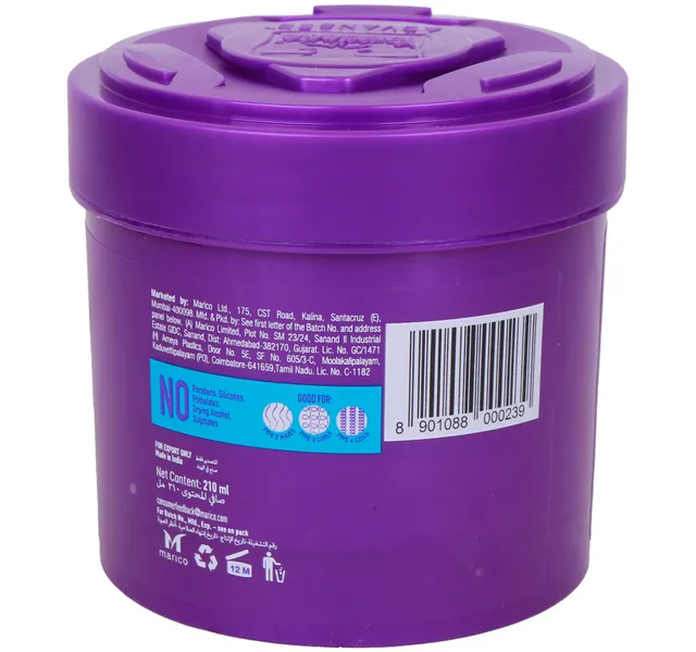 Parachute Advansed Hydra Curls Defining Cream 210 ml