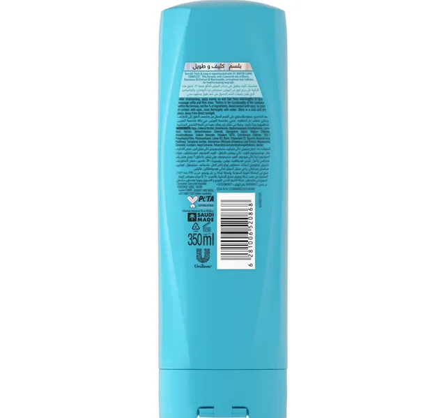 Sunsilk Thick & Long with Biotin Conditioner 350 ml