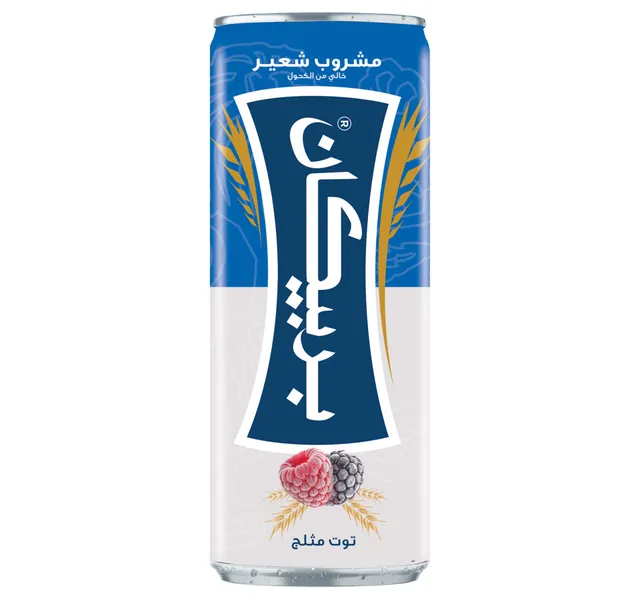 Barbican Non Alcoholic Malt Beverage Berry Freeze Flavor 250 Ml