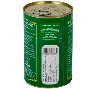 Sohna Sarson Ka Saag 450 g