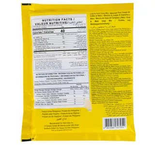 Ufc Crab And Corn Soup Mix 60 G