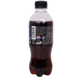بيبسي زيرو شوجر بوتل 330 مل