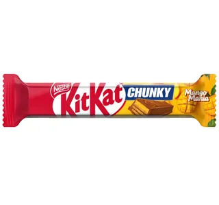 Nestle Kitkat Chunky Mango Mania 41 G