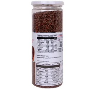 Shadani Roasted Flax Seeds 150 G