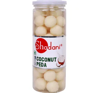 Shadani Coconut Peda 200 G