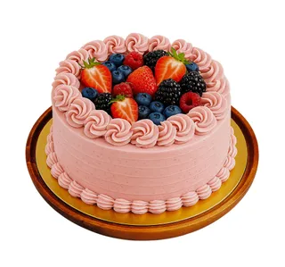 Mix Berry Fruit Cake 1 kg