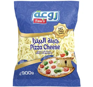 Rawa Shredded Pizza Cheese 900 G