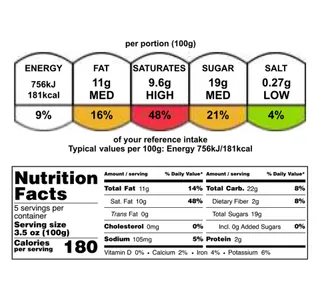 Lulu Fresh Chia Mango Tango Smoothie 500 Ml