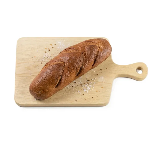 Rye Bread Dark with Seed 450 g