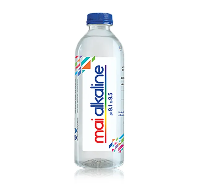 ماي ألكالاين أيونايزد مياه شرب معبأة 500 Ml