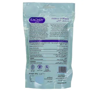 Eachby Indigo Powder 200 G