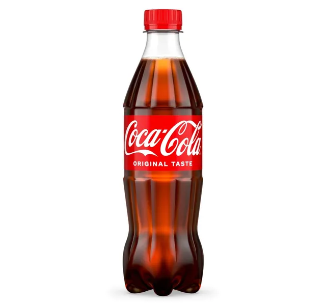 Cocacola Regular 500 Ml
