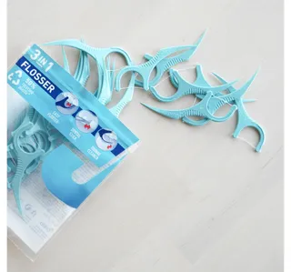 Jordan 3in1 Dental Flossers, 36 Pieces