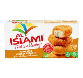 Al Islami Chicken Nuggets 280 g