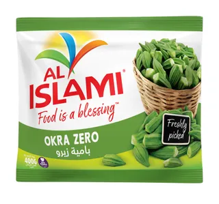 Al Islami Premium Okra Zero 400 G
