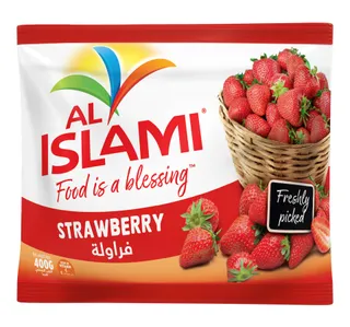 Al Islami Strawberry 400 G