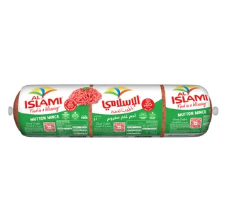 Al Islami Frozen Mutton Mince 400 G