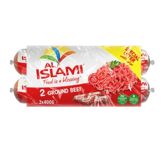 Al Islami Ground Beef 2 400 G