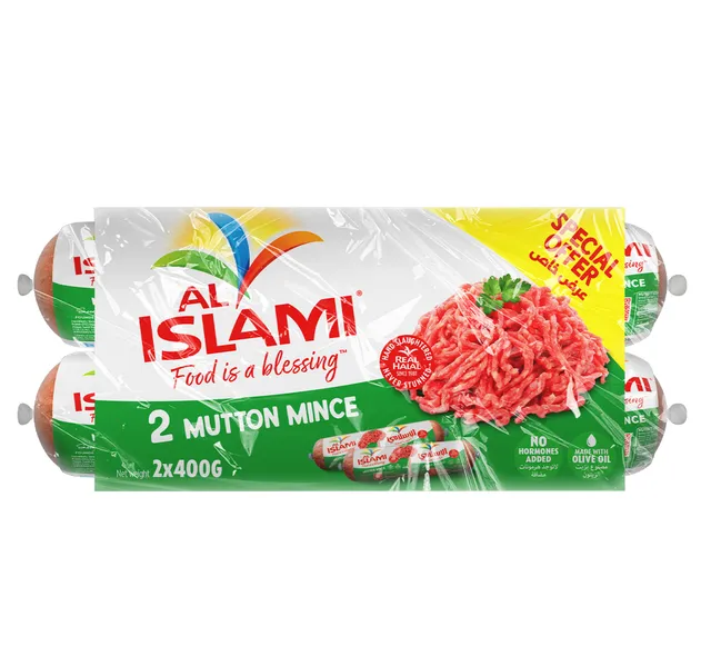 Al Islami Mutton Mince 2 400 G