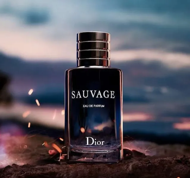 Christian Dior Men S Sauvage Eau De Parfum 100 Ml