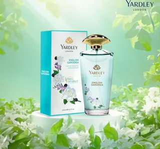 Yardley EDT English Gardenia 125 ml
