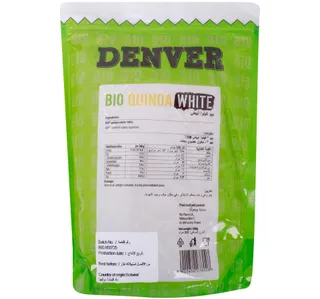 Denver Bio Quinoa White 500 G