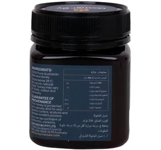 ليكسكويس جاذر باي عسل مانوكا أسترالي نقي MGO 300 250 G